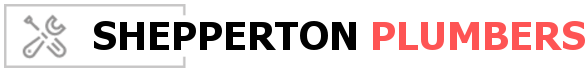 Plumbers Shepperton logo
